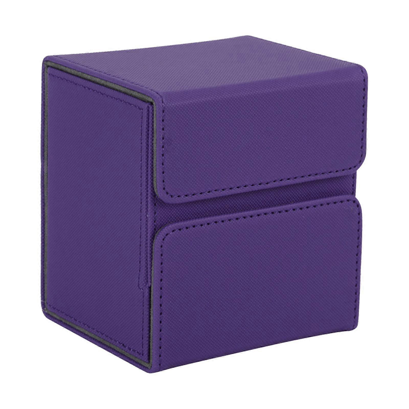 トレーディングカードデッキボックス TCGカードアルバム用大型カード収納ボックス