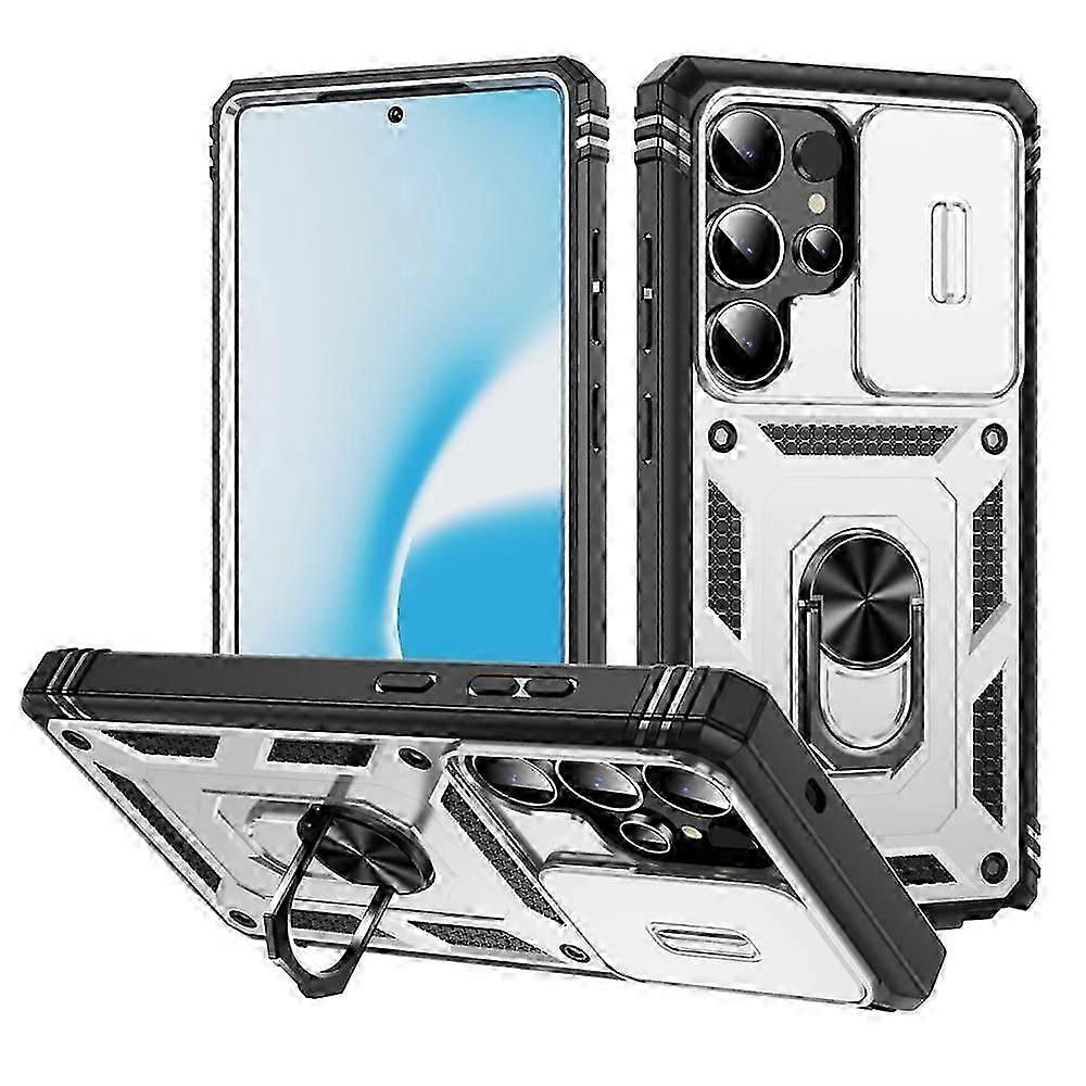 Sliding Camshield Phone Case For Samsung Galaxy S25 Ultra 5G