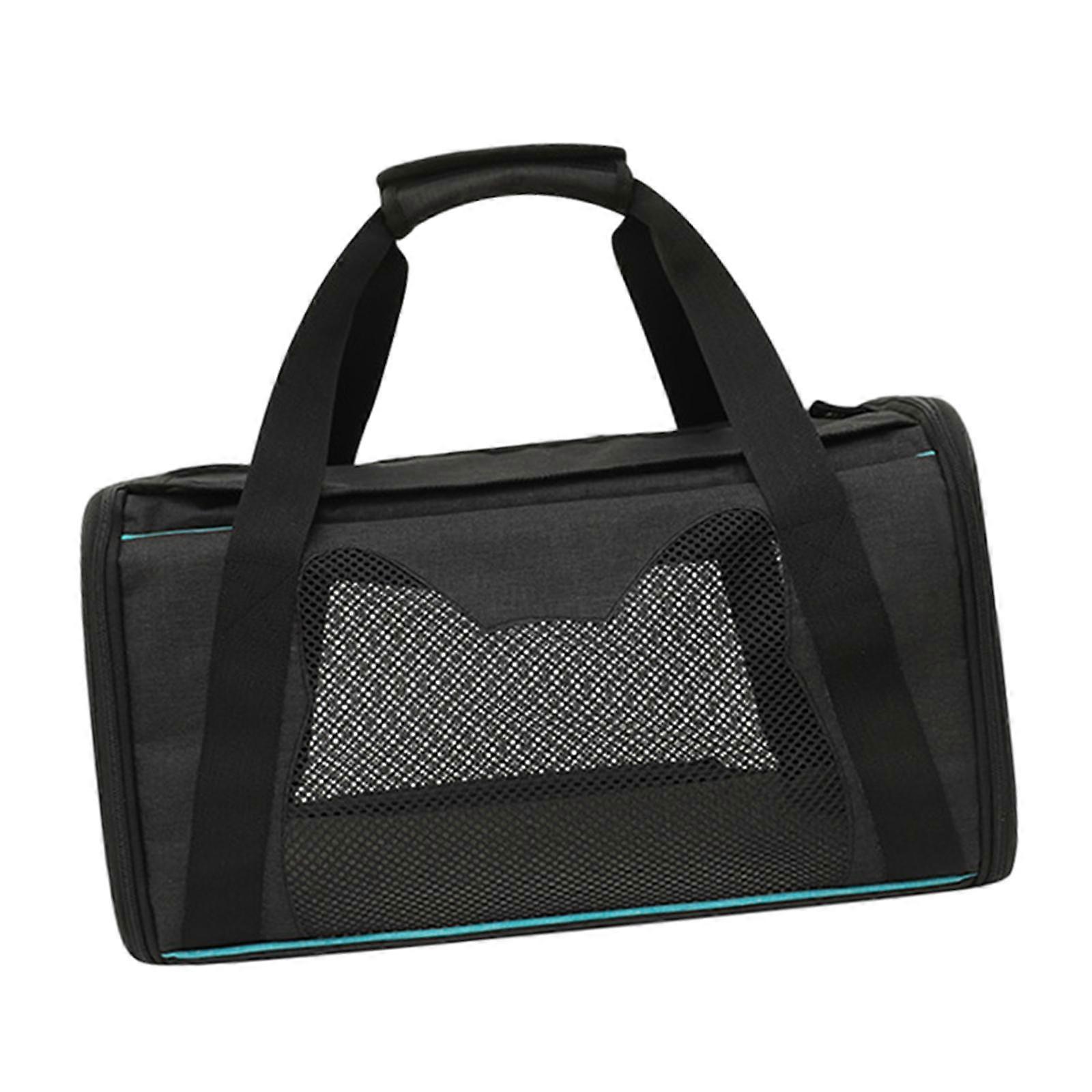 Cat Carrier Extra Large Shoulder Bag for Small Medium Cats Small Dogs Rabbit