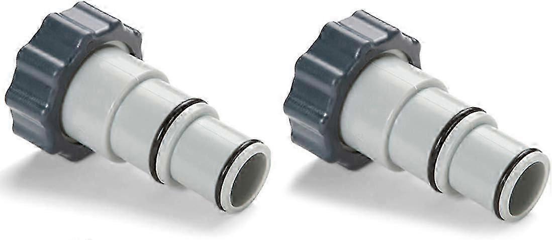 2 Stück Ersatzschlauchadapter