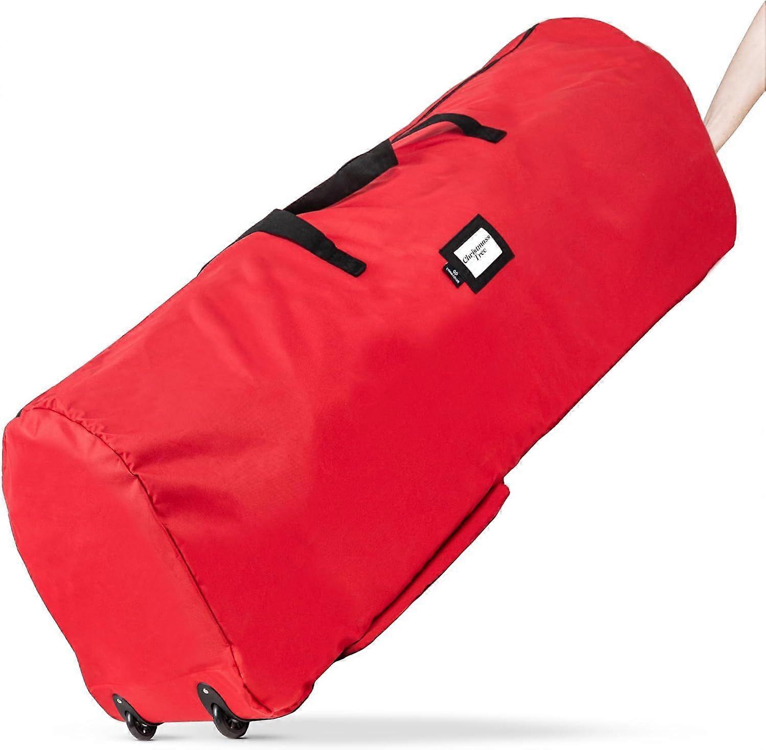 2025 Latest Model  , Rolling Tree Storage Bag - Storage for 9-Foot Artificial