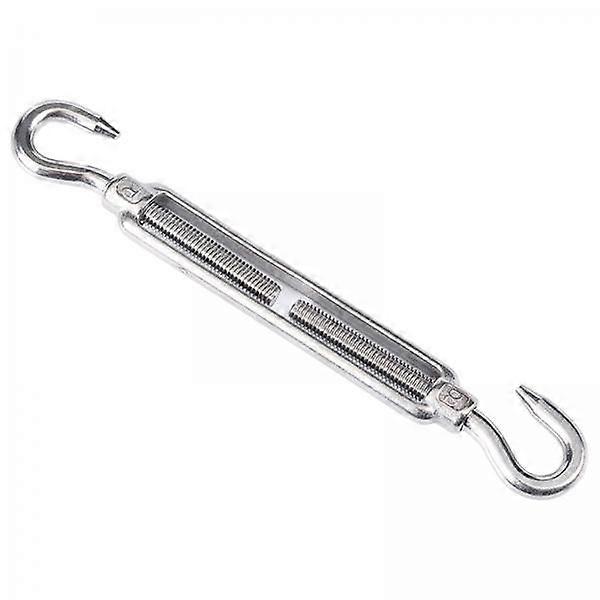 2 Hook Wire Strainer Shade Sail Fixing Kits M8