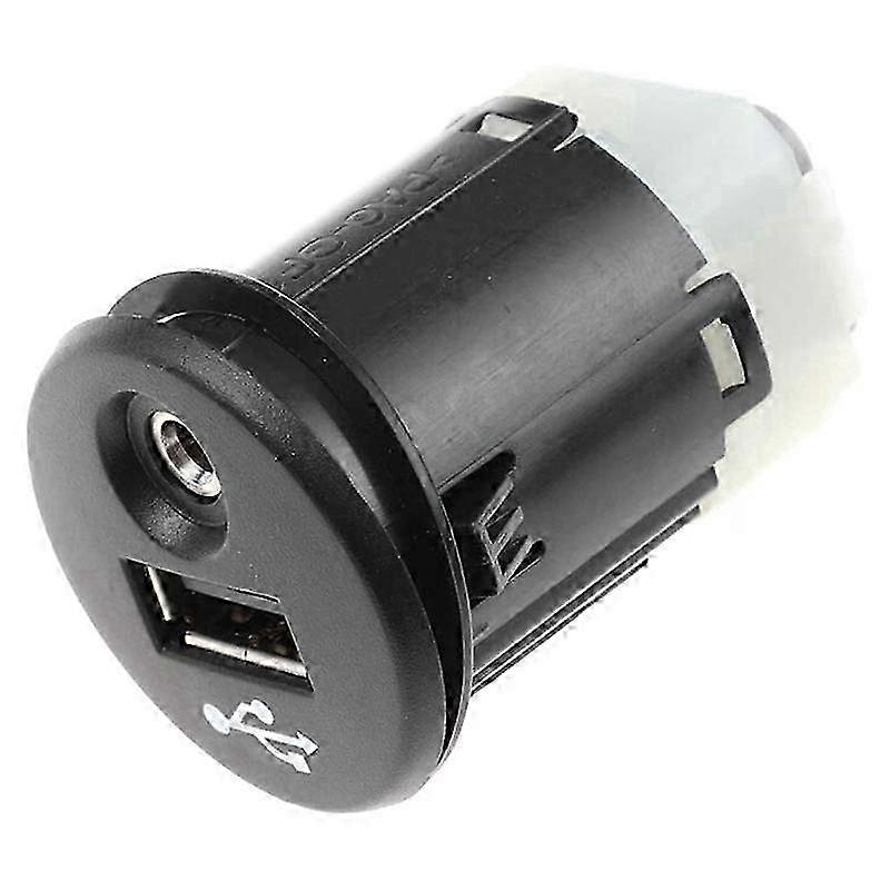 USB Interface AUX Audio Port Adapter 28023-BH00A Car for Juke NV200