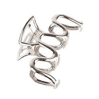2025 Grampos de garra de cabelo Strong Hold Stylish Prevent Slip Hair Jaw Clamp Clips para cabelos longos e grossos e encaracolados para mulheres meninas