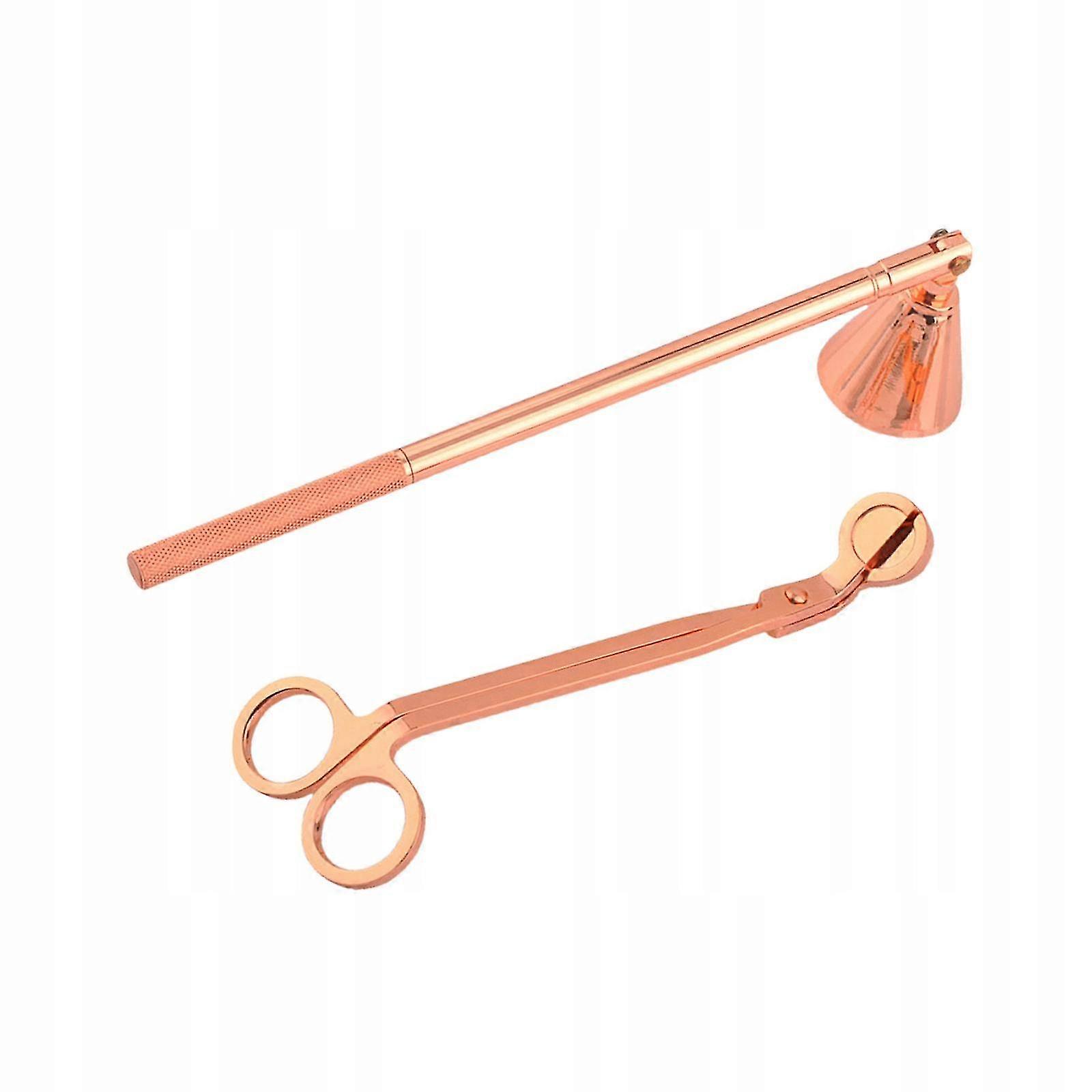 Stainless Steel Candle Accessory Set, Candle Wick