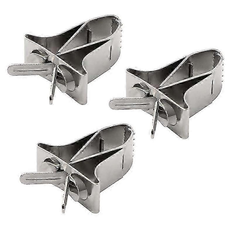 Bird Treat Holder Fruit/vegetable Feeder Metal Clips Feeding Tool For Cage