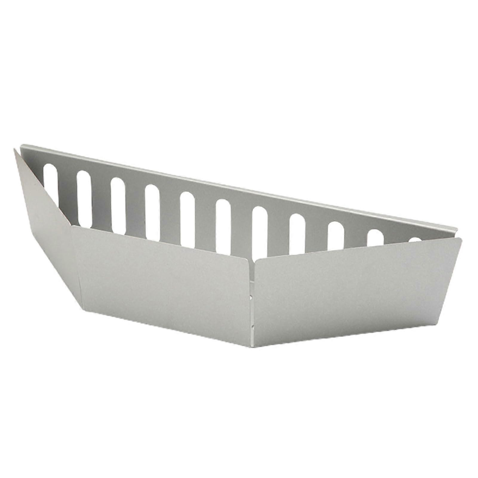 Support de gril SNS pour une répartition uniforme de la chaleur, accessoires pour barbecue, lot de 2