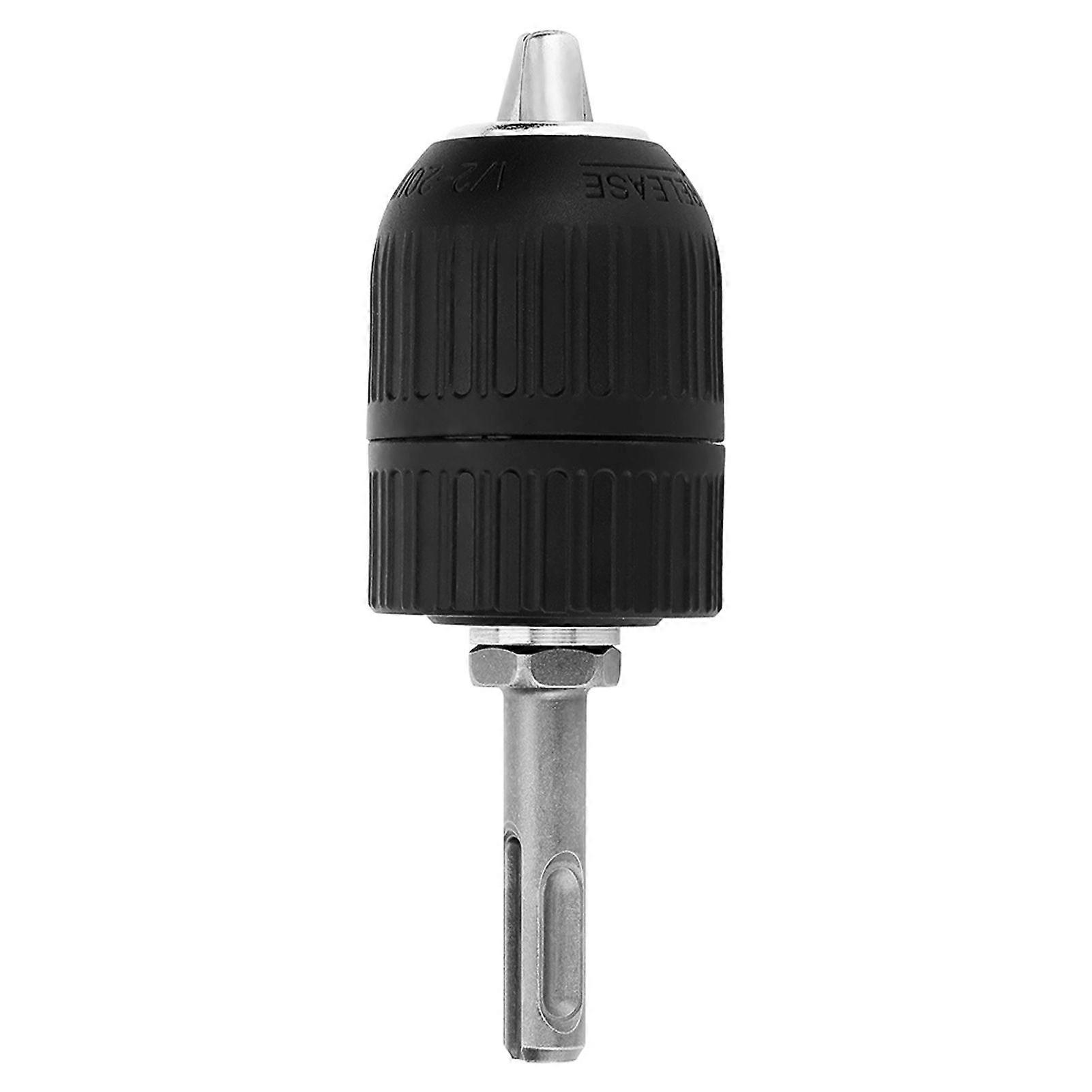 High quality  SDS plastic electric hammer conversion three-jaw chuck 2-13mm