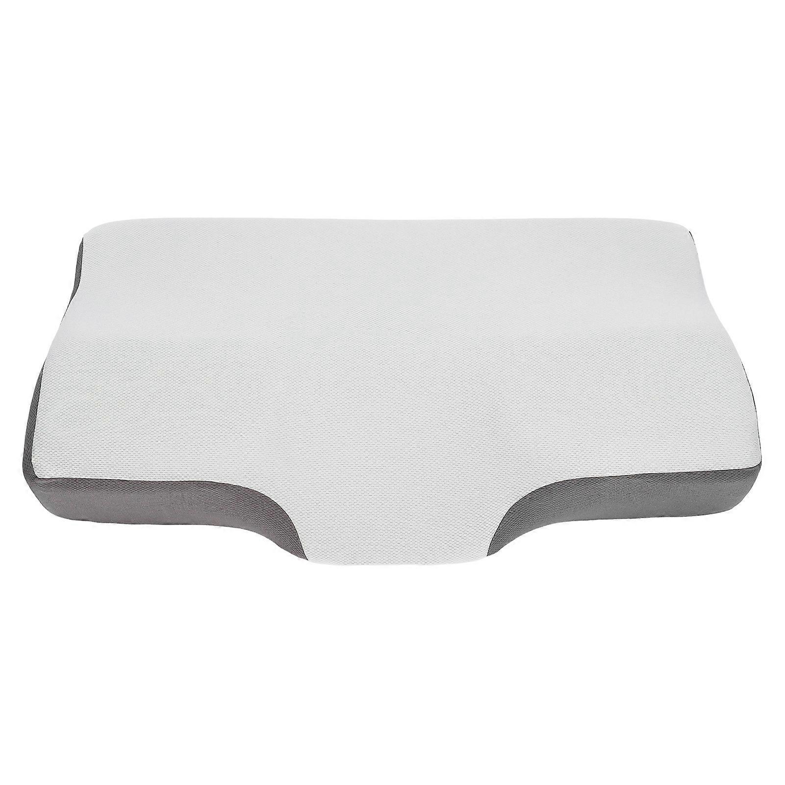 Eyelash Extension Pillow Ergonomic Pressure Relief Washable Breathable Memory Foam Lash Extension Pillow for Beauty Salon