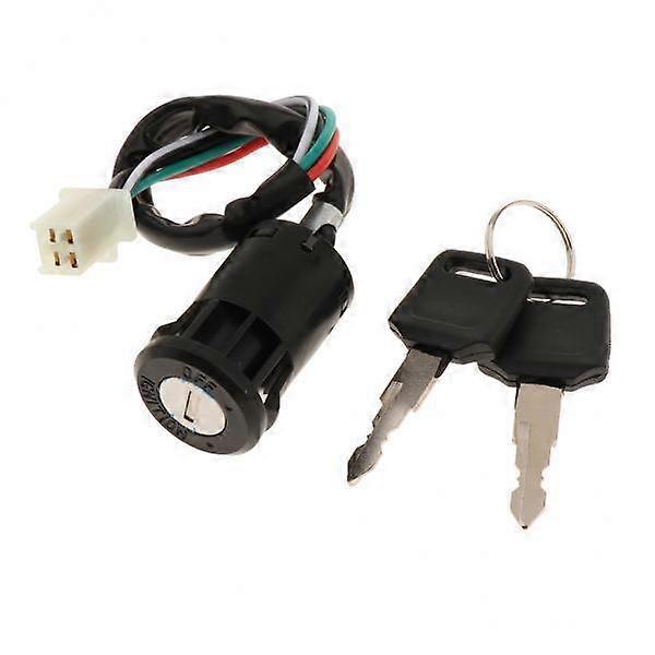 Premium Motorcycle Key Switch for ATV Models 50CC-150CC