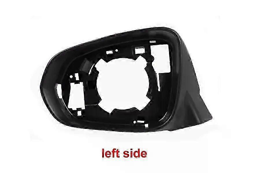 For Lexus Rx Rx300 Rx350 Rx450 2016-2021 Replace Outer Rearview Mirror Frame Side Rear View Mirrors Cover Lid Shell