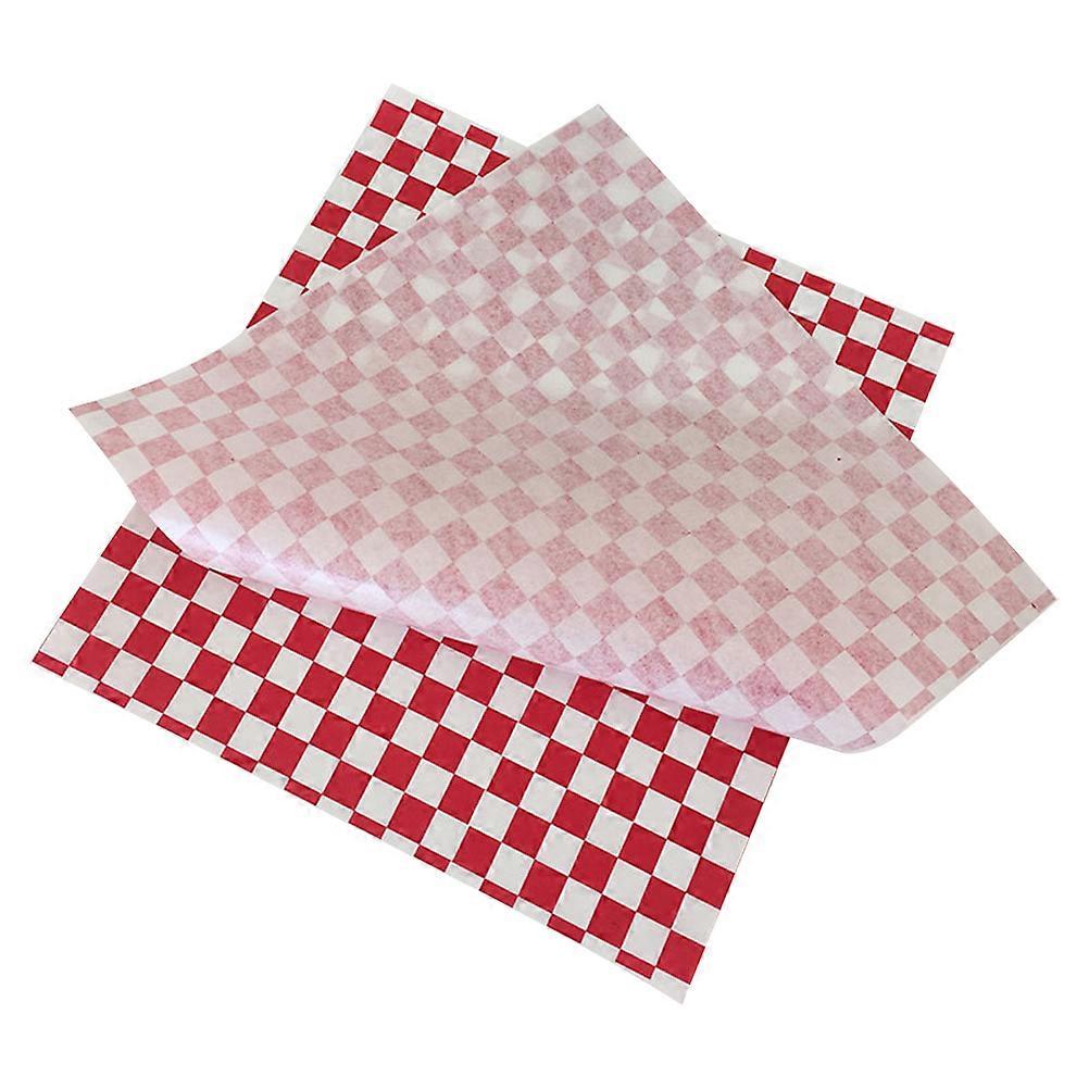 Oil-proof food paper, maintains food quality and presentation, enhances dining experience