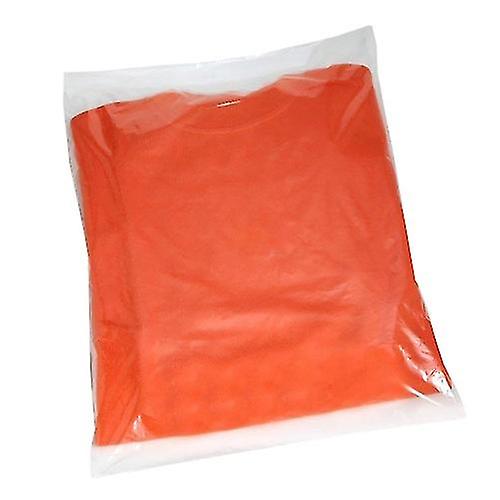 Essentials Clear Polythene ruházati táskák