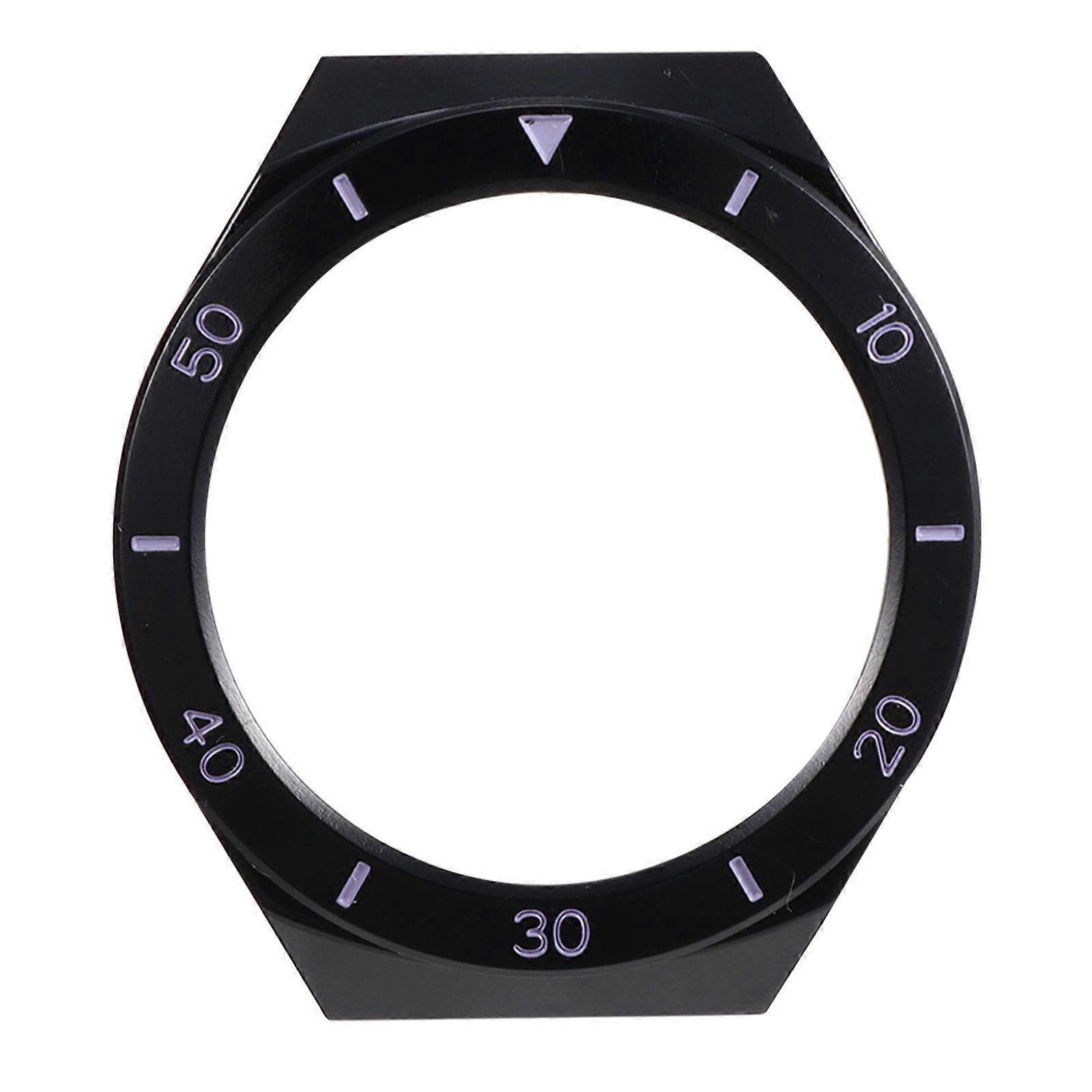 Compatible Protective Case, Sleek Design, Maintains Watch Quality