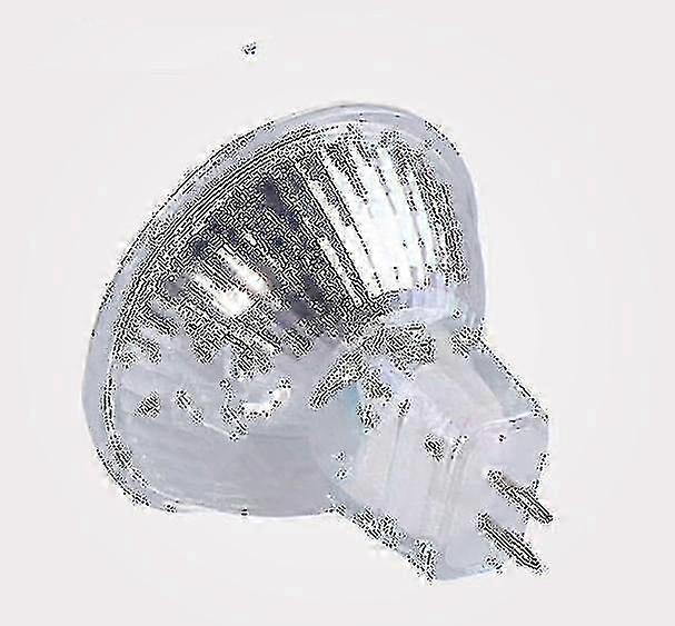 12V 35W ハロゲン GU5.3 スポット ランプ ウォーム ホワイト 調光可能 8個入り