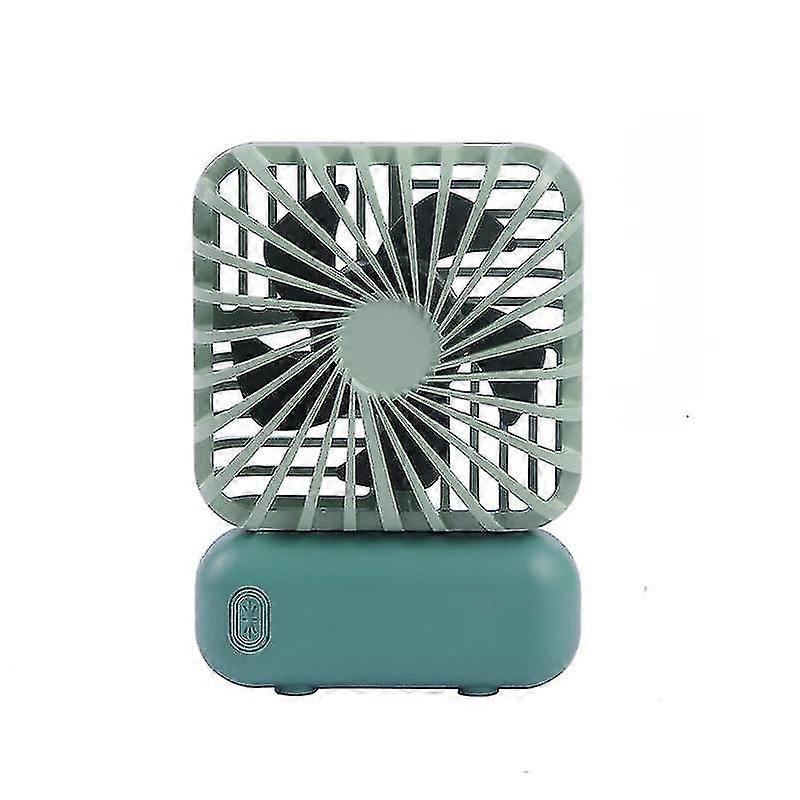 Mini Usb Charging Pocket Small Fan Desktop Desktop Small Fan
