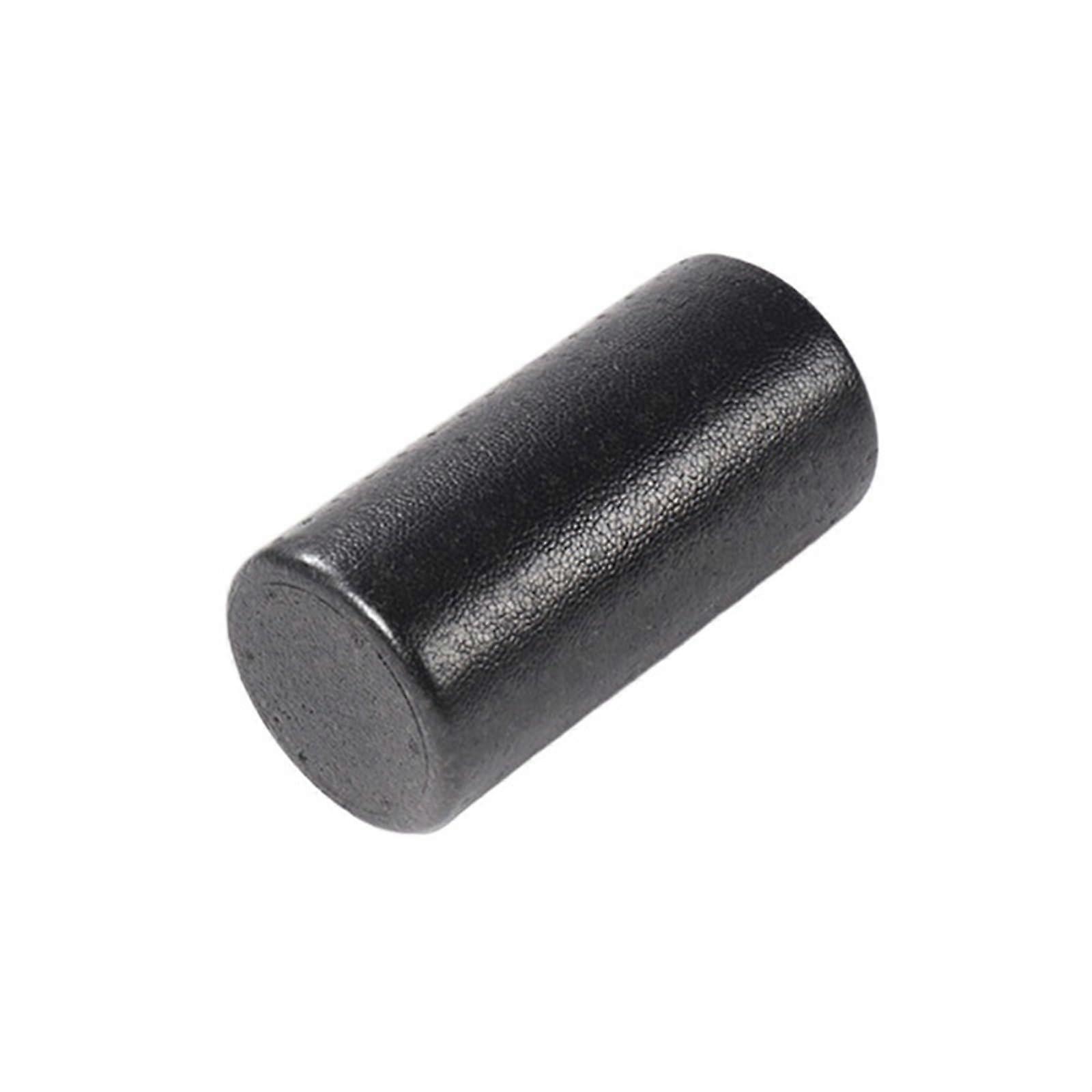 Schaumstoffrolle Foam Roller Black S Yoga Training Device For Deep Tissue Massage