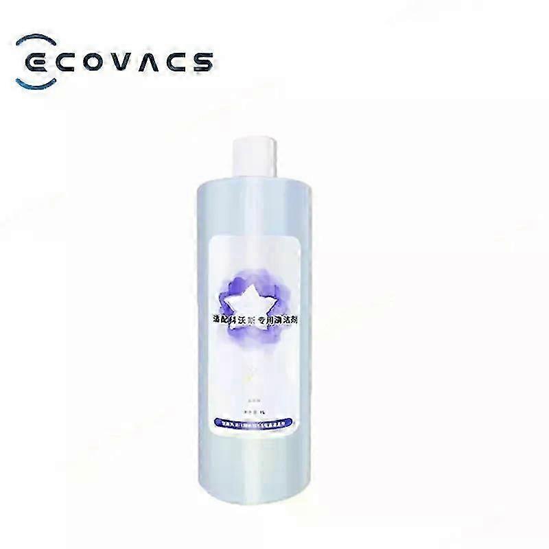2025 HaKeLai ECOVACS Deebot Płyn do czyszczenia podłóg 1L Akcesoria N9T10 OMNI/T10 TURBO/X1 OMNI/X1 TURBO/T20