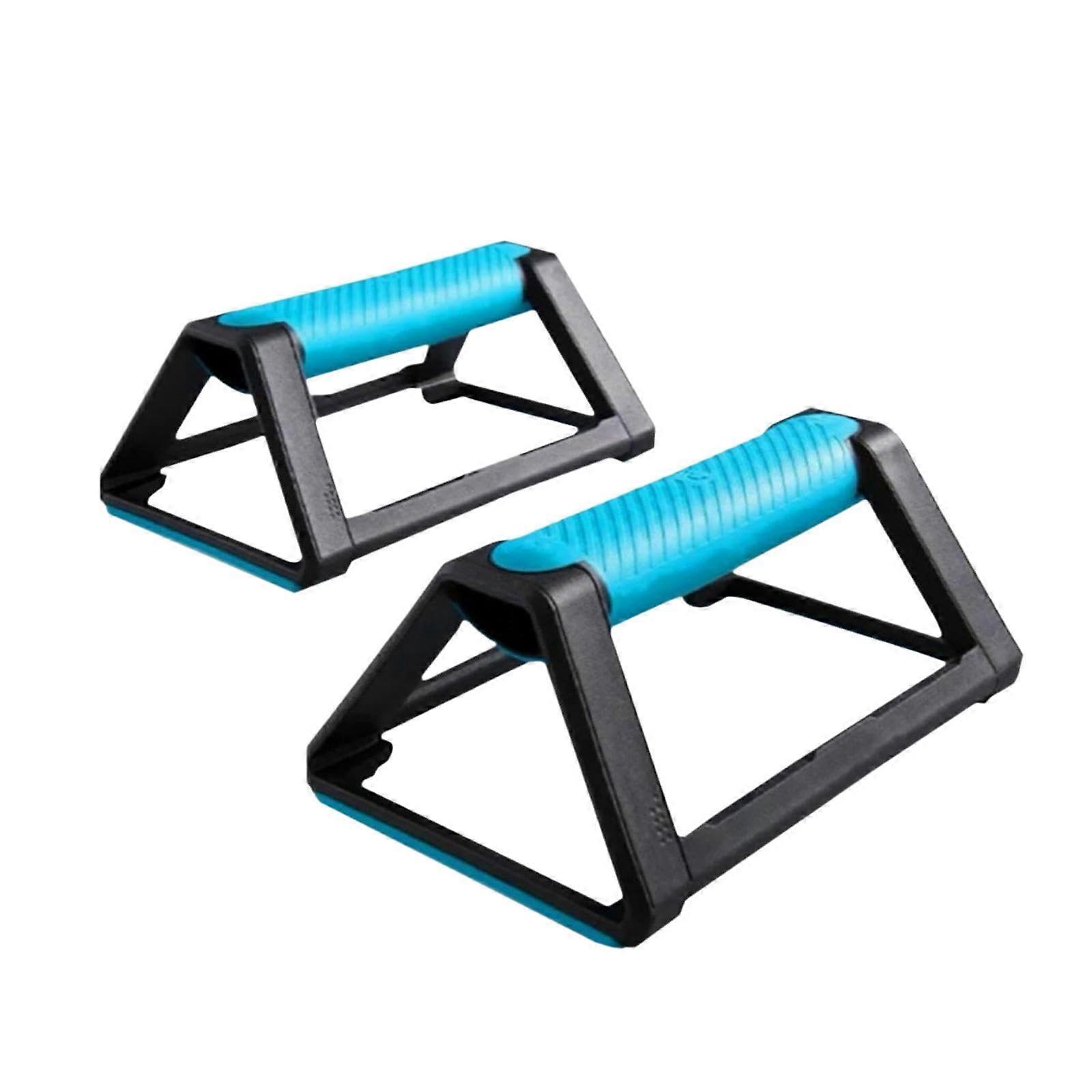 2pcs Push Up Stand Pushup Grip Strength Training Versatile Men Women nonslip pushups for floor exercises