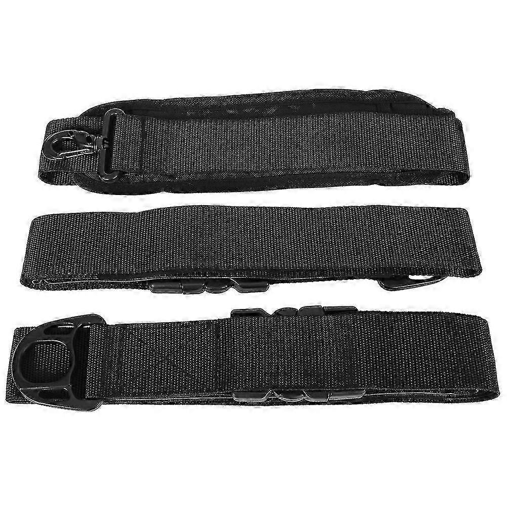 Canoeing Kayak Paddle Board Shoulder Straps - 5cm Width Webbing Accessory