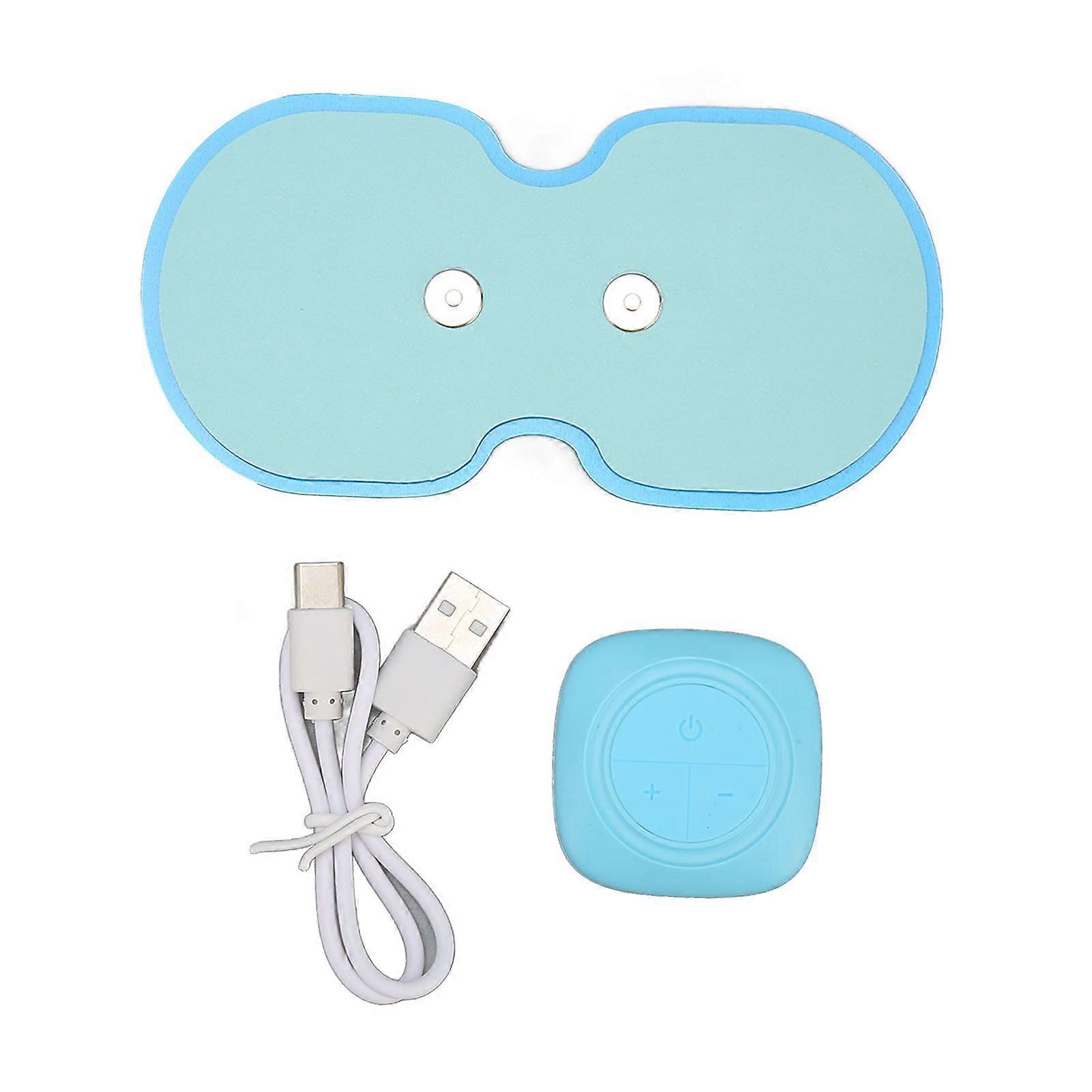 2025 Latest Model Mini Neck Massage Patch Intelligent Low Frequency Relieve St...