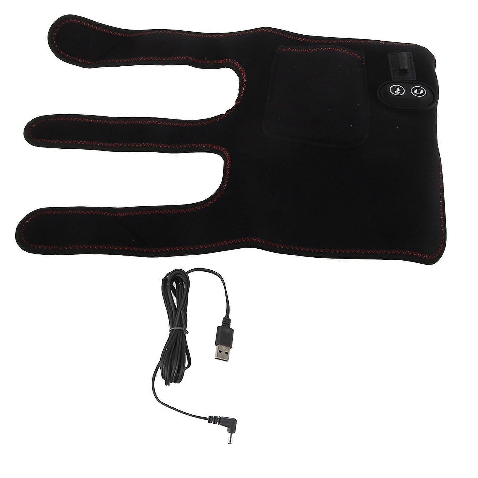 2025 Latest Model Elbow Heating Wrap with 3 Level Temperature Setting Vibratio...