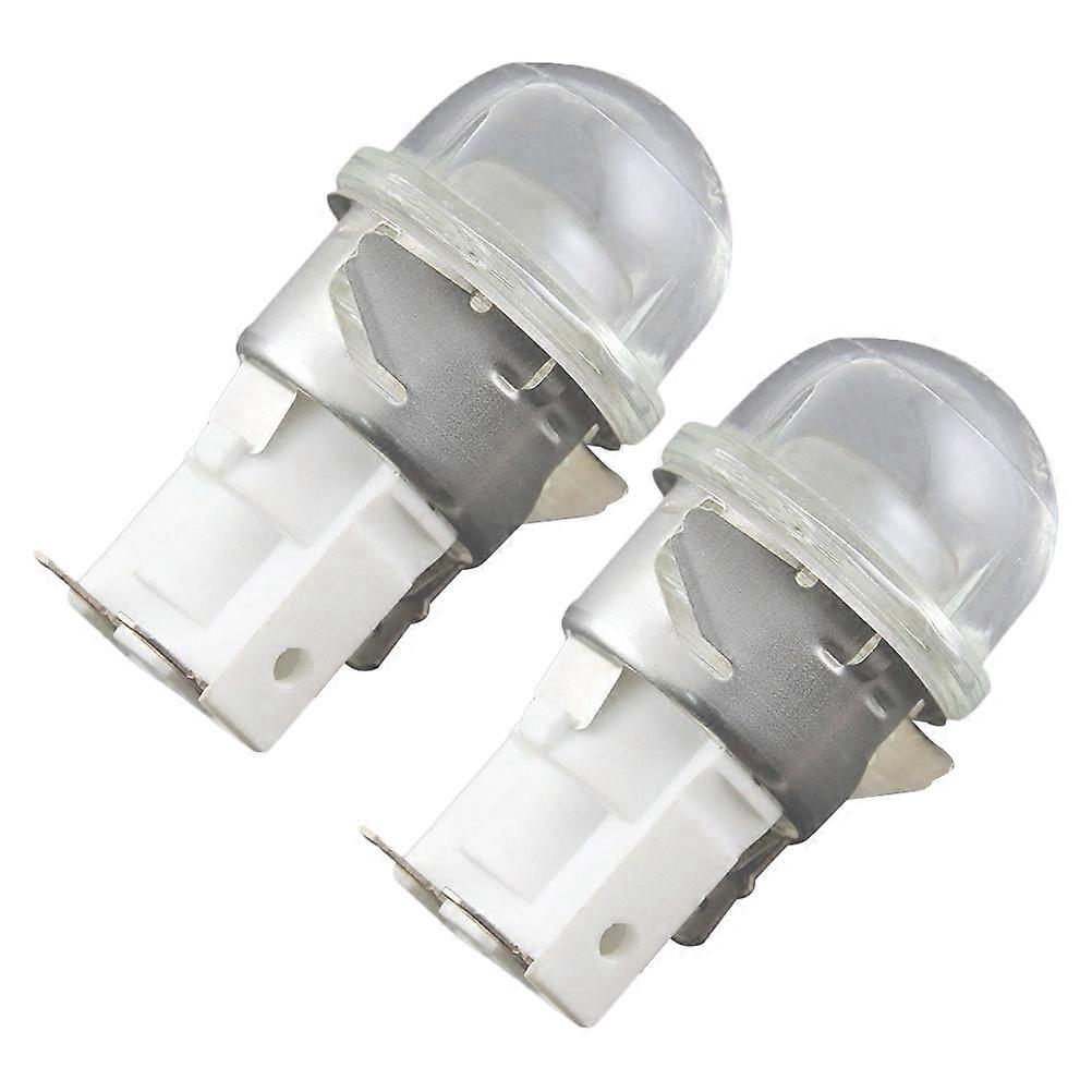 Temperature Resistant E14 25w For Professional Cooks Baking Lighting 2Set