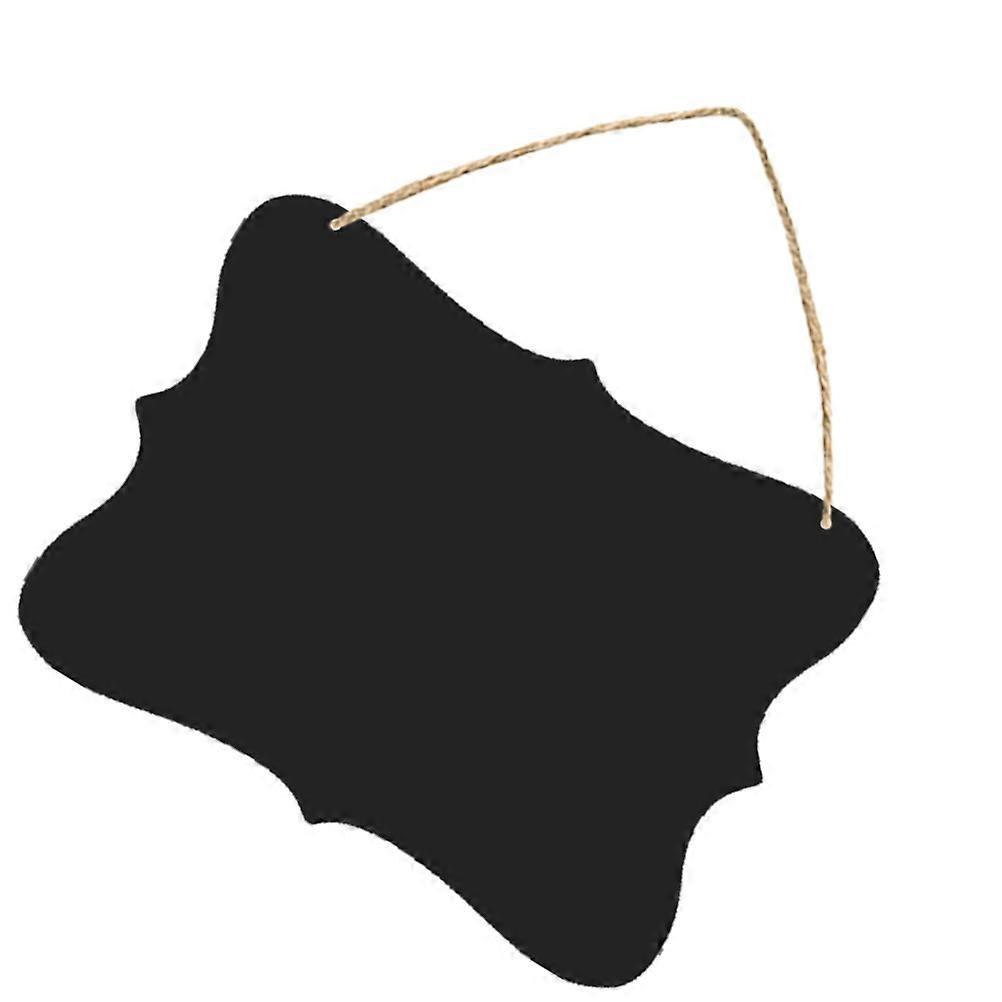 Chalkboard for Wall Double Sided Decorative Chalkboard Home Decoration Density Board 2Pack