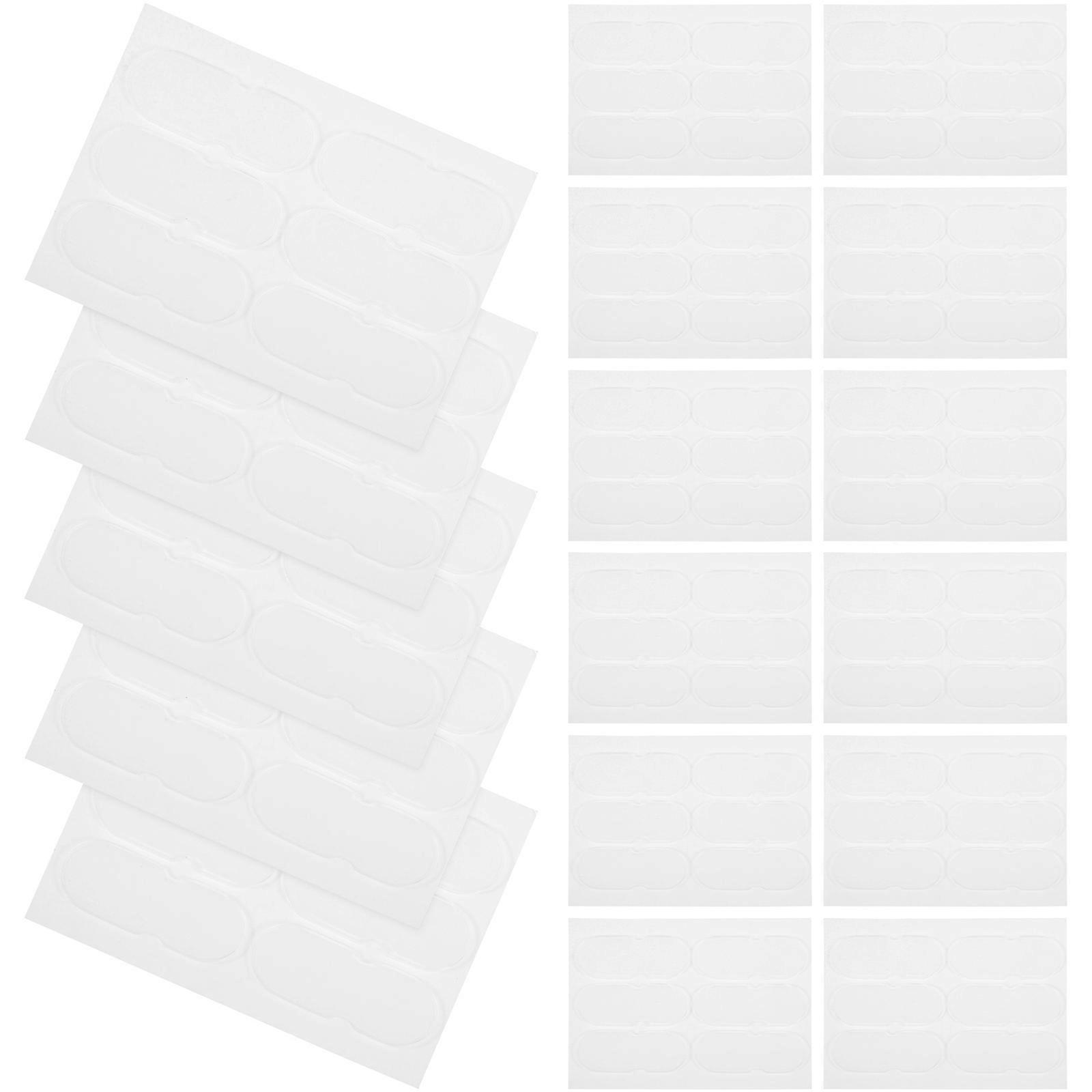 Women Ear Tape Vertical Ear Tape Correction For Everyday Use 60Pcs