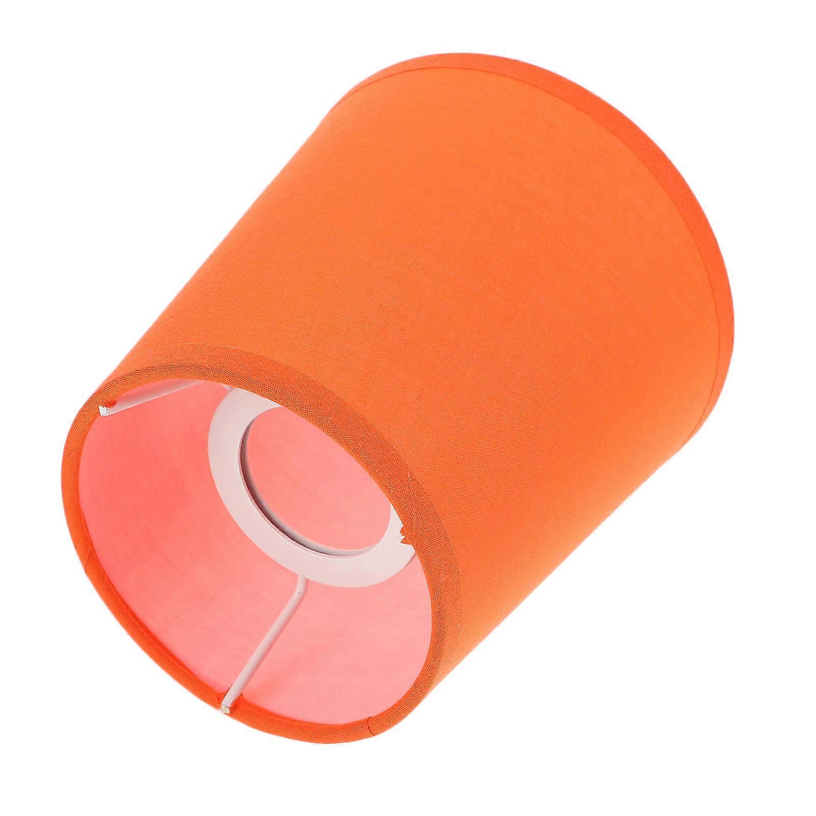 Lamp Shades For Pendant Lamp Simple Style Indoor Lighting Cloth 14.00X13.00X10.00CM Dust Protection 1Pc