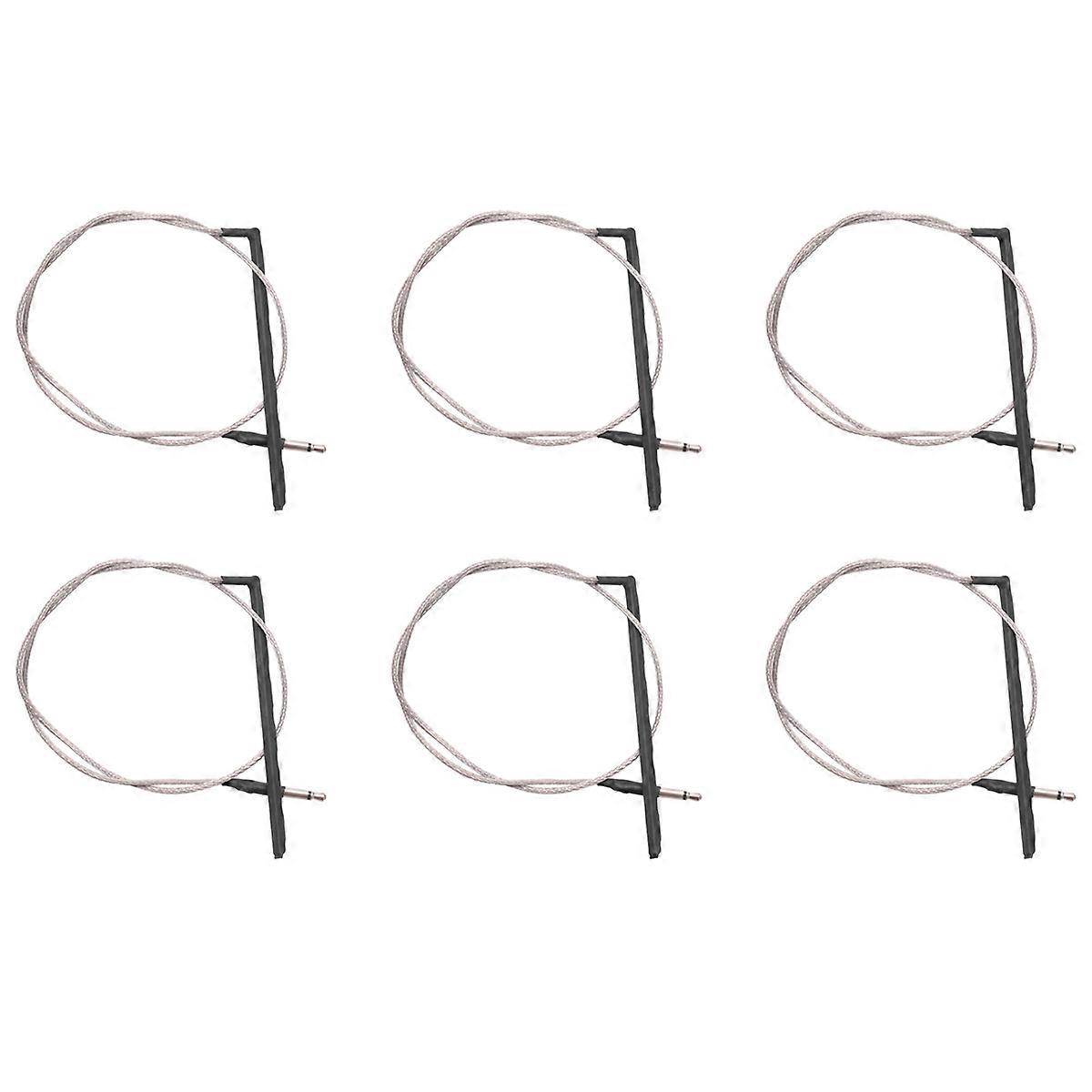 6X Acoustic Guitar Piezo Under-Saddle Pickup