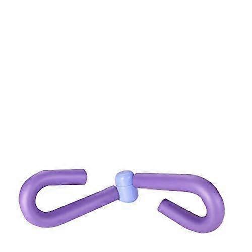 Leg and thigh devices, leg clamp in the shape of a thigh in the shape of a stovepipe, purple Ref: 6464