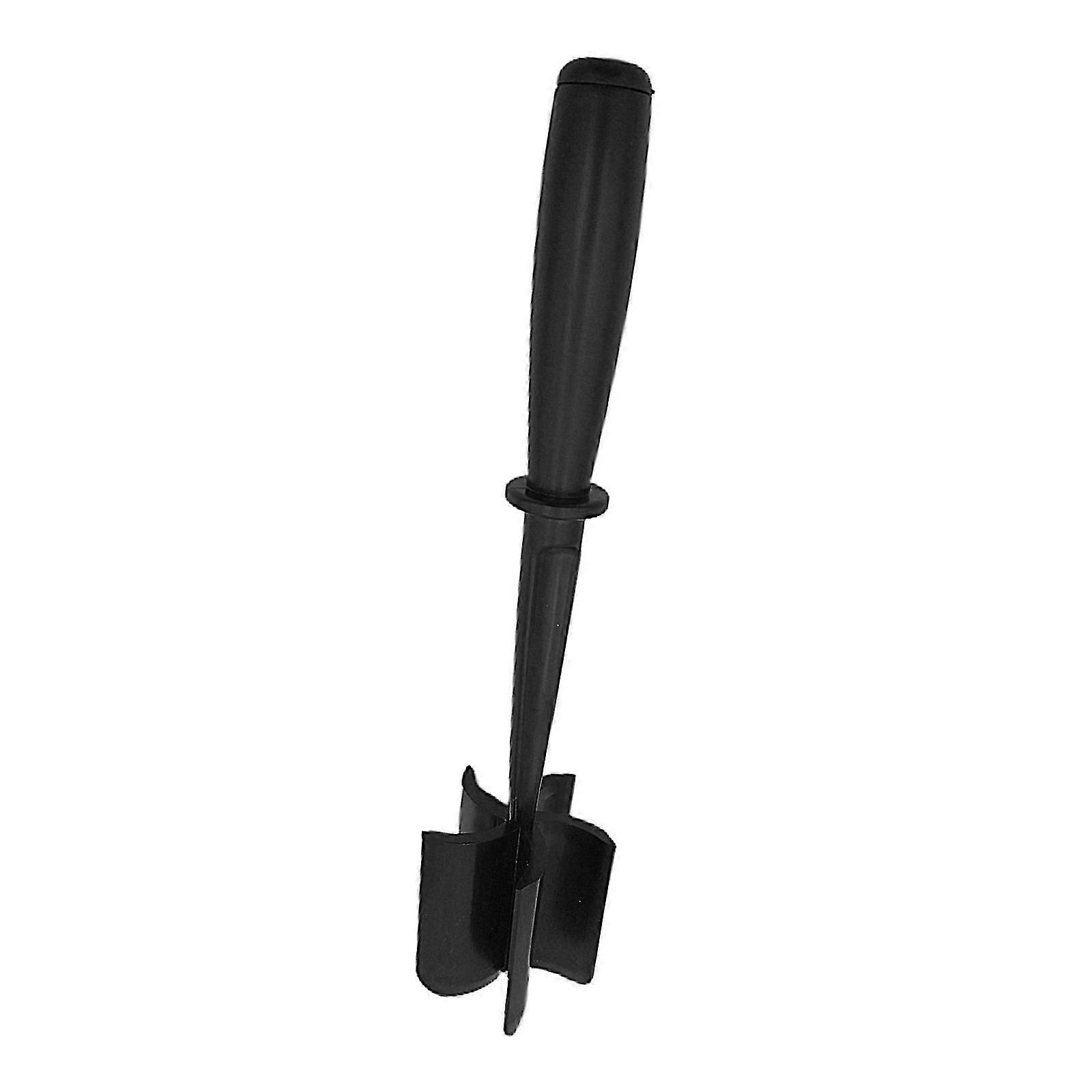 Meat Chopper 5 Curve Blades Ground Beef Masher Multifunctional Meat Masher