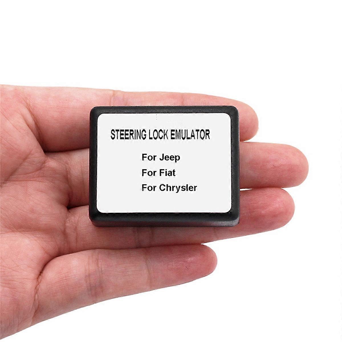 Universal Steering Lock Emulator for