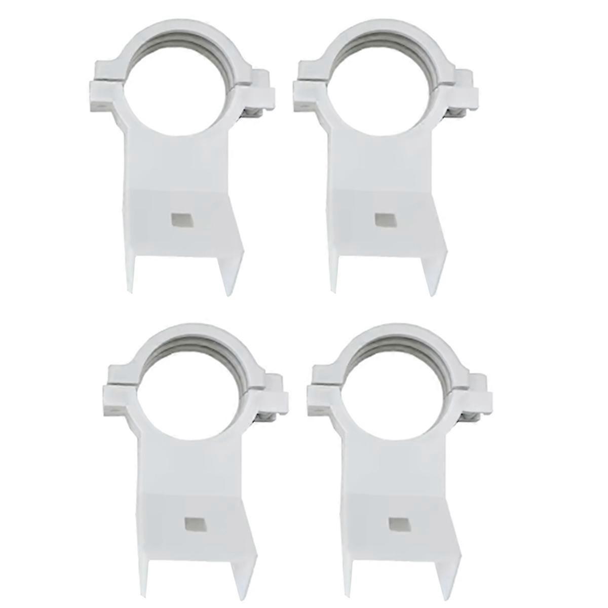 4Pcs KU Band Satellite Dish LNB Bracket for Satellite Dishes 20mm