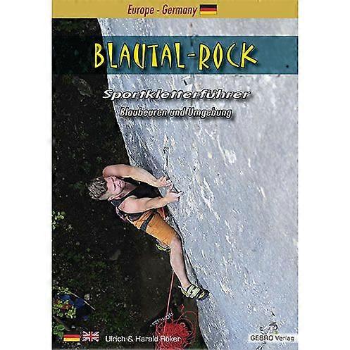 Blautal Rock Climbing Guidebook