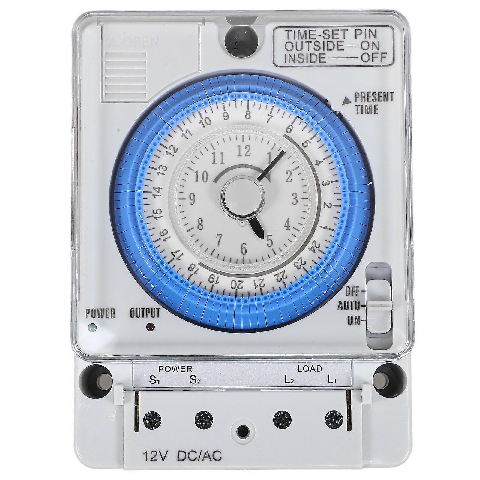 If you're looking for a **precise mechanical timer** for a **home kitchen control device** used in **cooking, baking, and energy saving