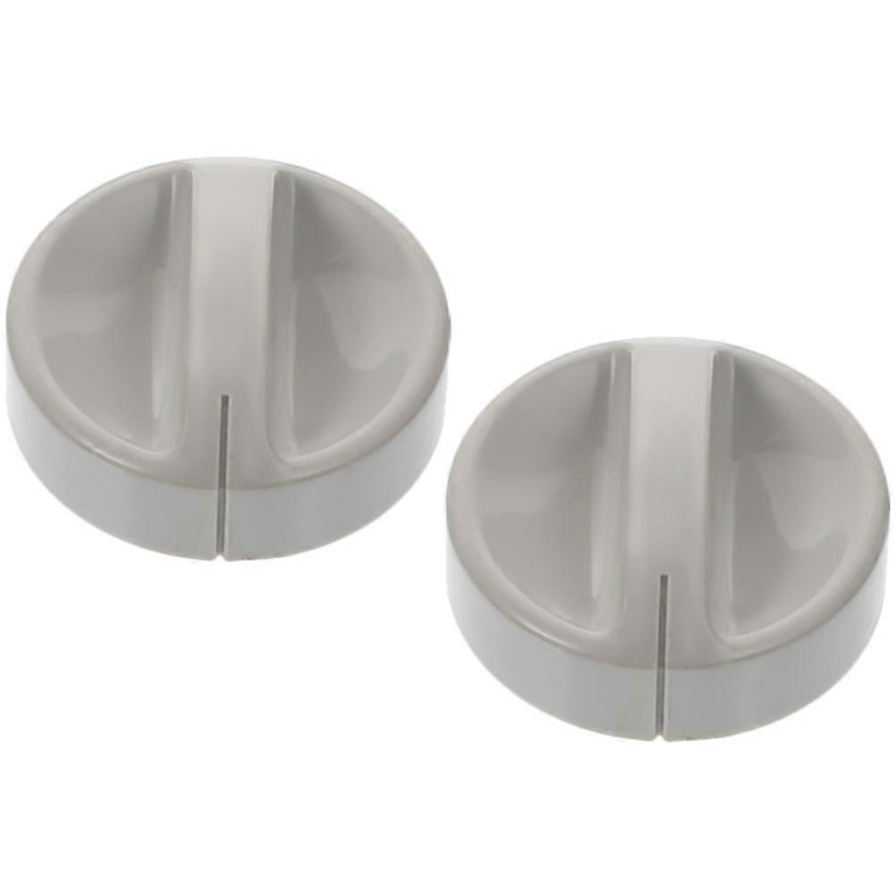 Steuerung Timer Knöpfe Universal Design Timer Bedienknöpfe für Mikrowellenherd 2Pcs