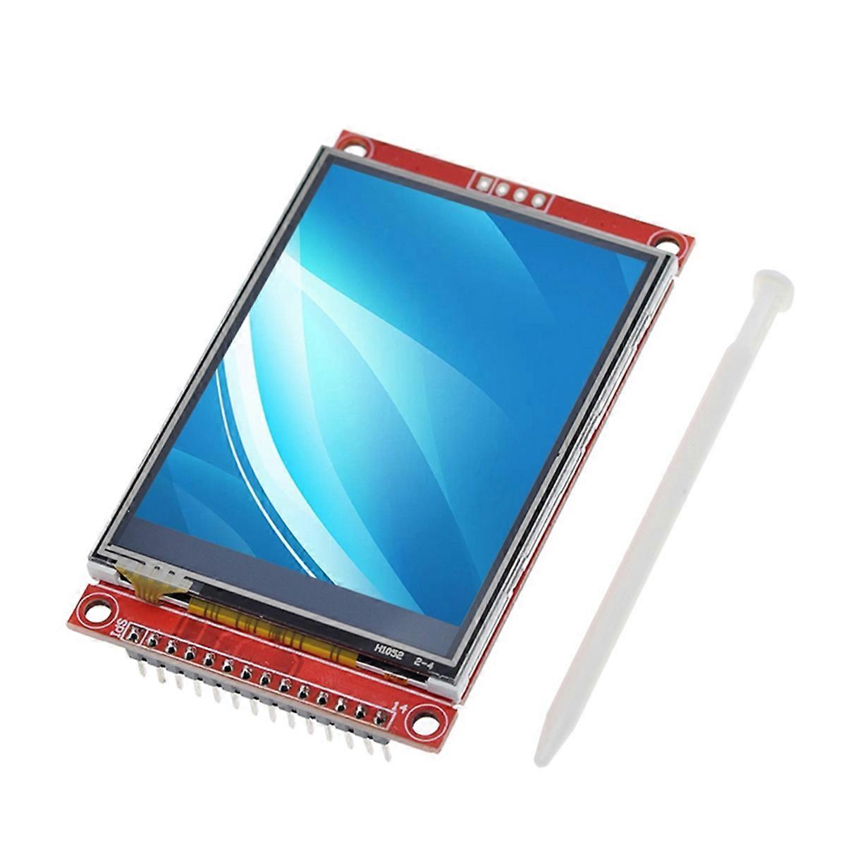 240x320 2.8inch SPI TFT LCD Touch Panel Serial Port Module with PBC ST7789V 2.8 Inch SPI Serial Dis