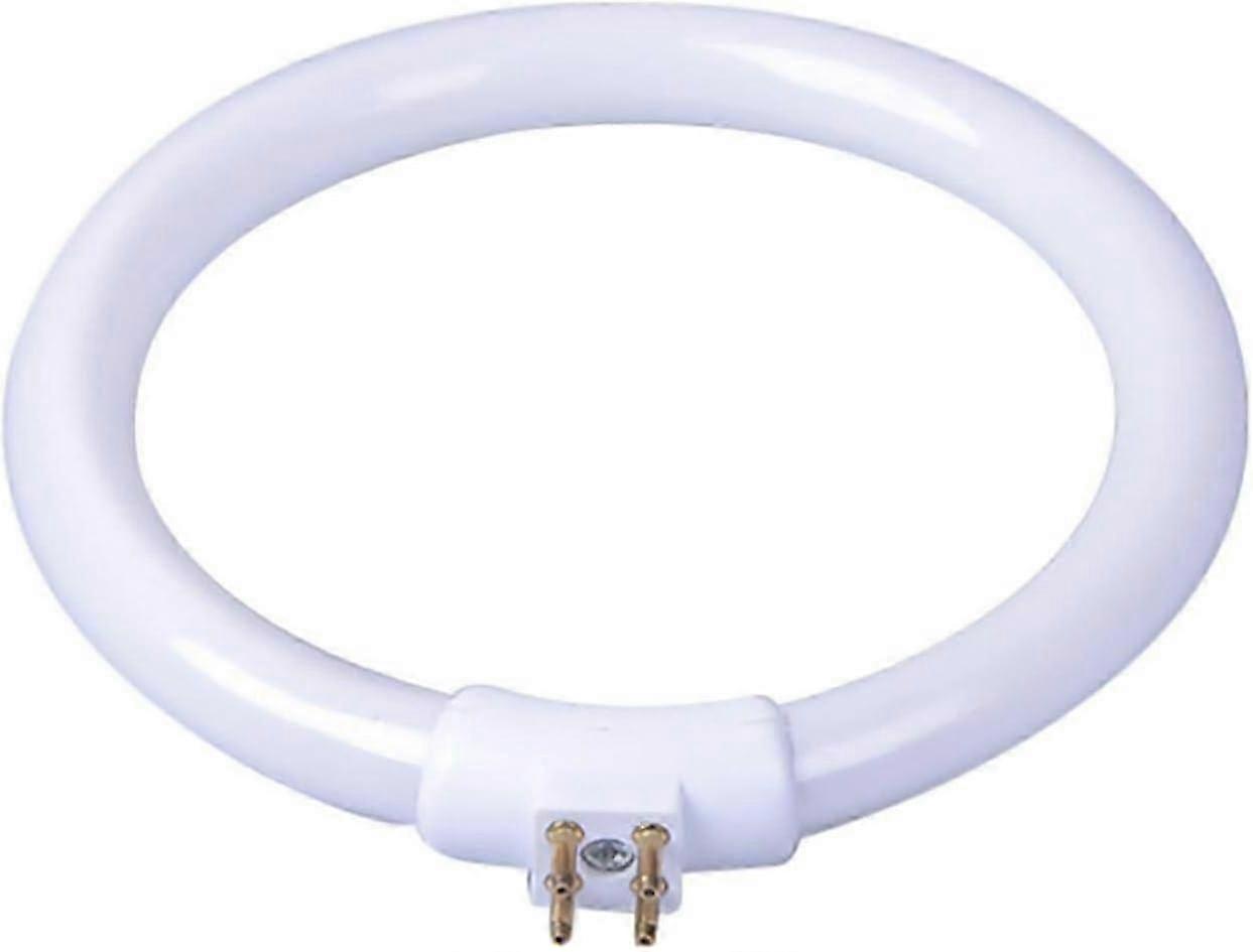 Tubo fluorescente circular Tubo de lâmpada de néon redondo 11W T4 4 pinos Luz fluorescente compatível com certas marcas