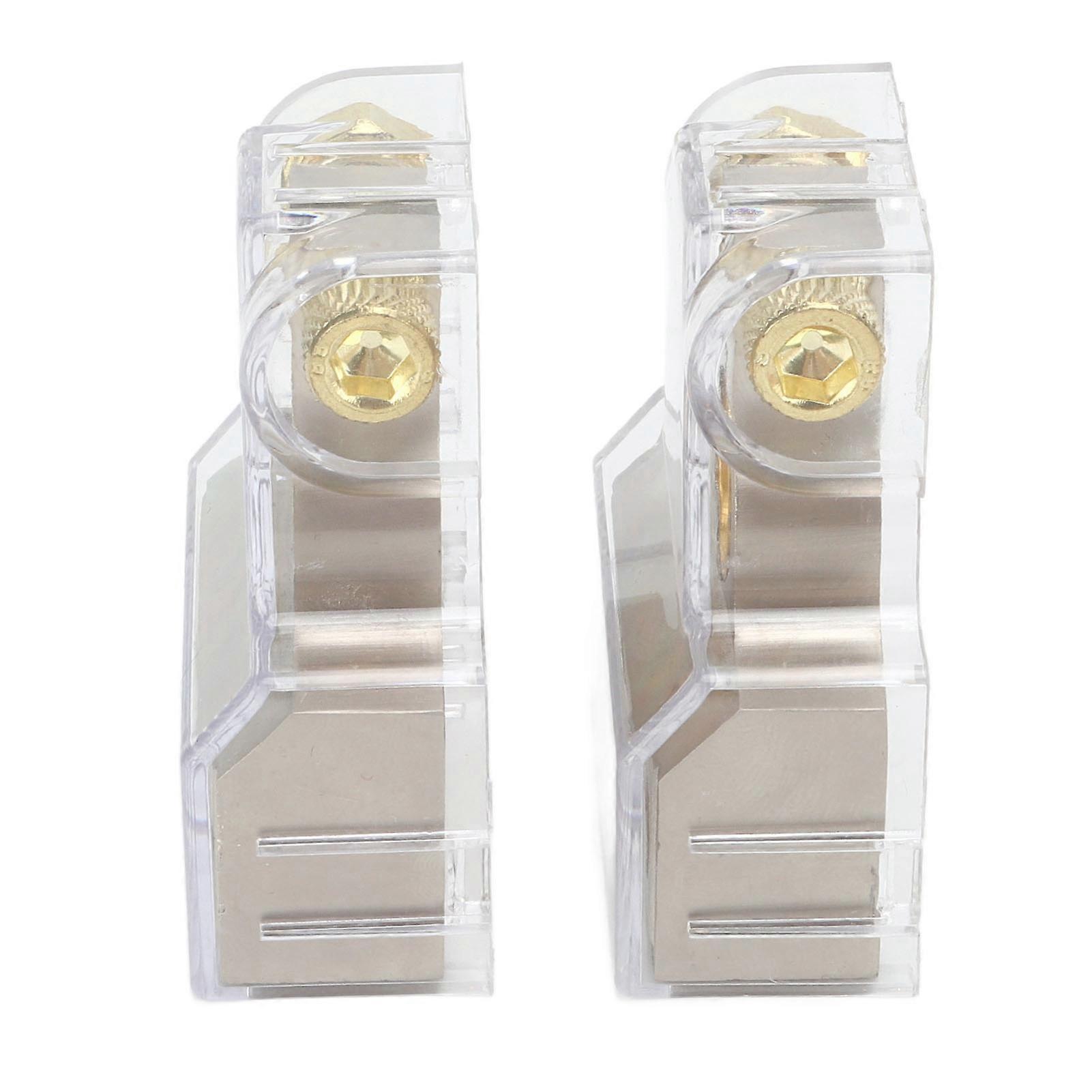 Battery Terminal Switch Cut Off Disconnect Link Power Kill Switch for Cars Trucks Agricultural Equipment Ships RVs ATVs