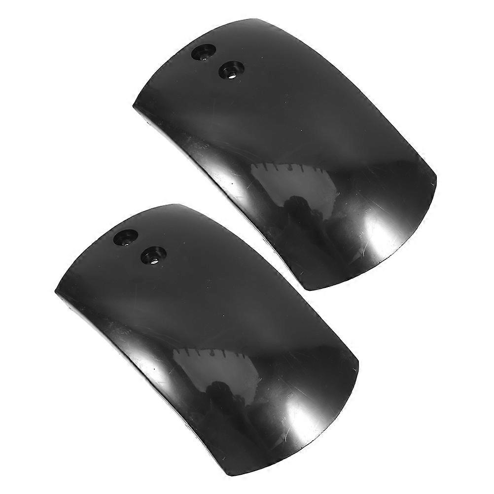 Here's a polished and professional product description for the **"2pcs Motorcycle Mudguard Kit For "**:
### 🏍️ 2pcs Motorcycle Mudguard Kit for