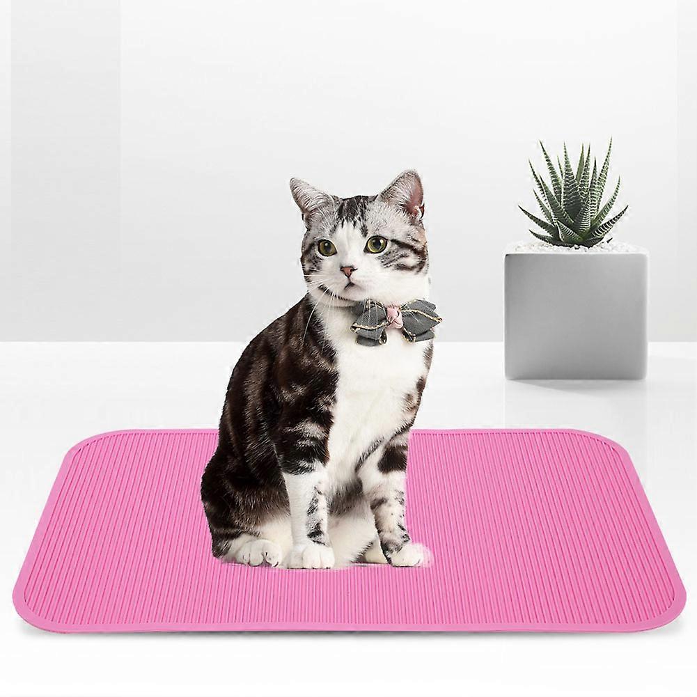 Non Slip Rubber Mat for Pet Grooming Bathing Training Table