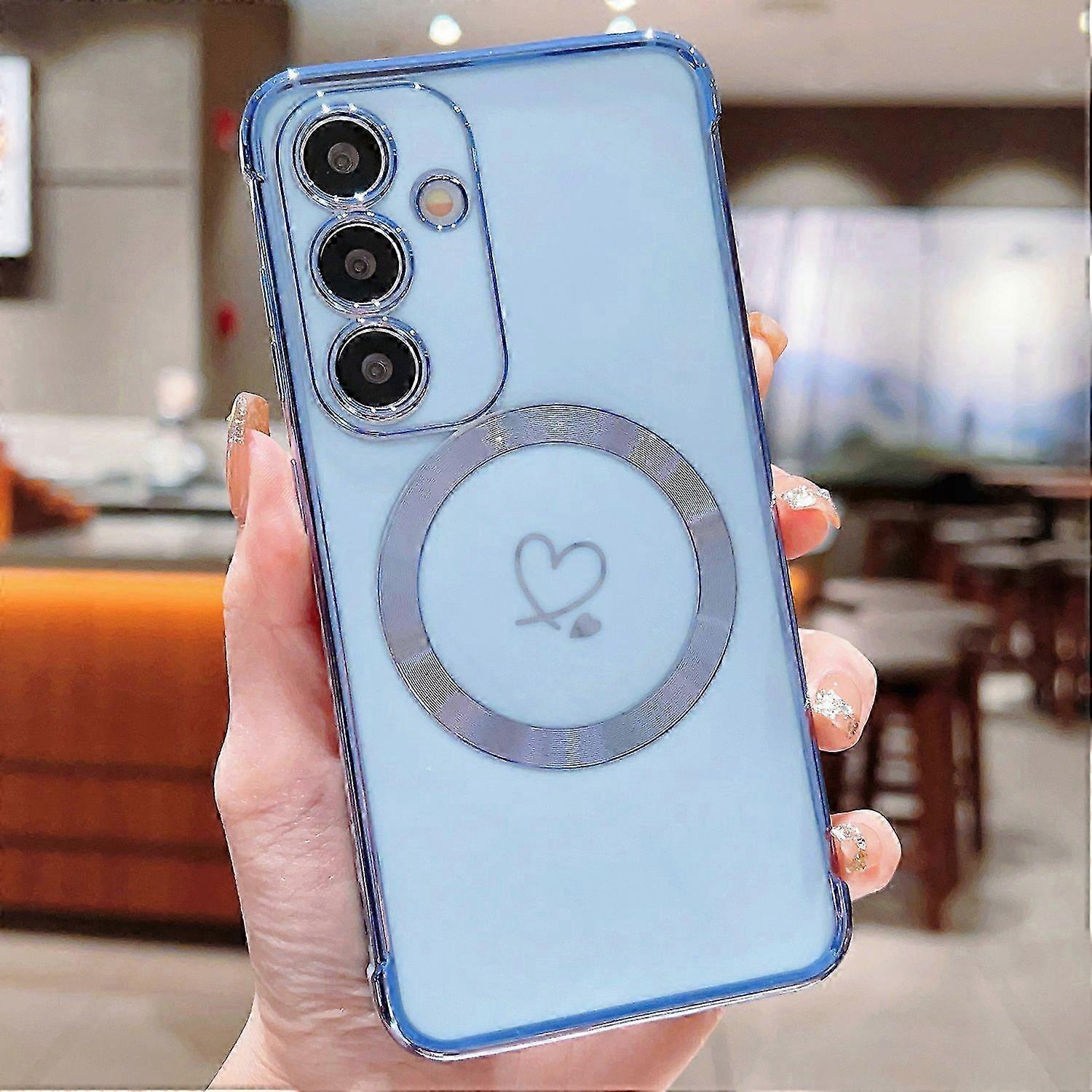 Phone Case Compatible with Certain Brand Galaxy S23 FE