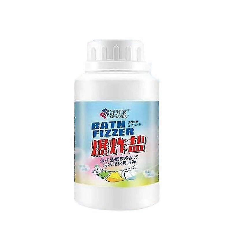 Explosive Salt To Remove Yellow To Remove Stains Strong Color Bleaching Powder To Remove Mildew Spots White Clothes