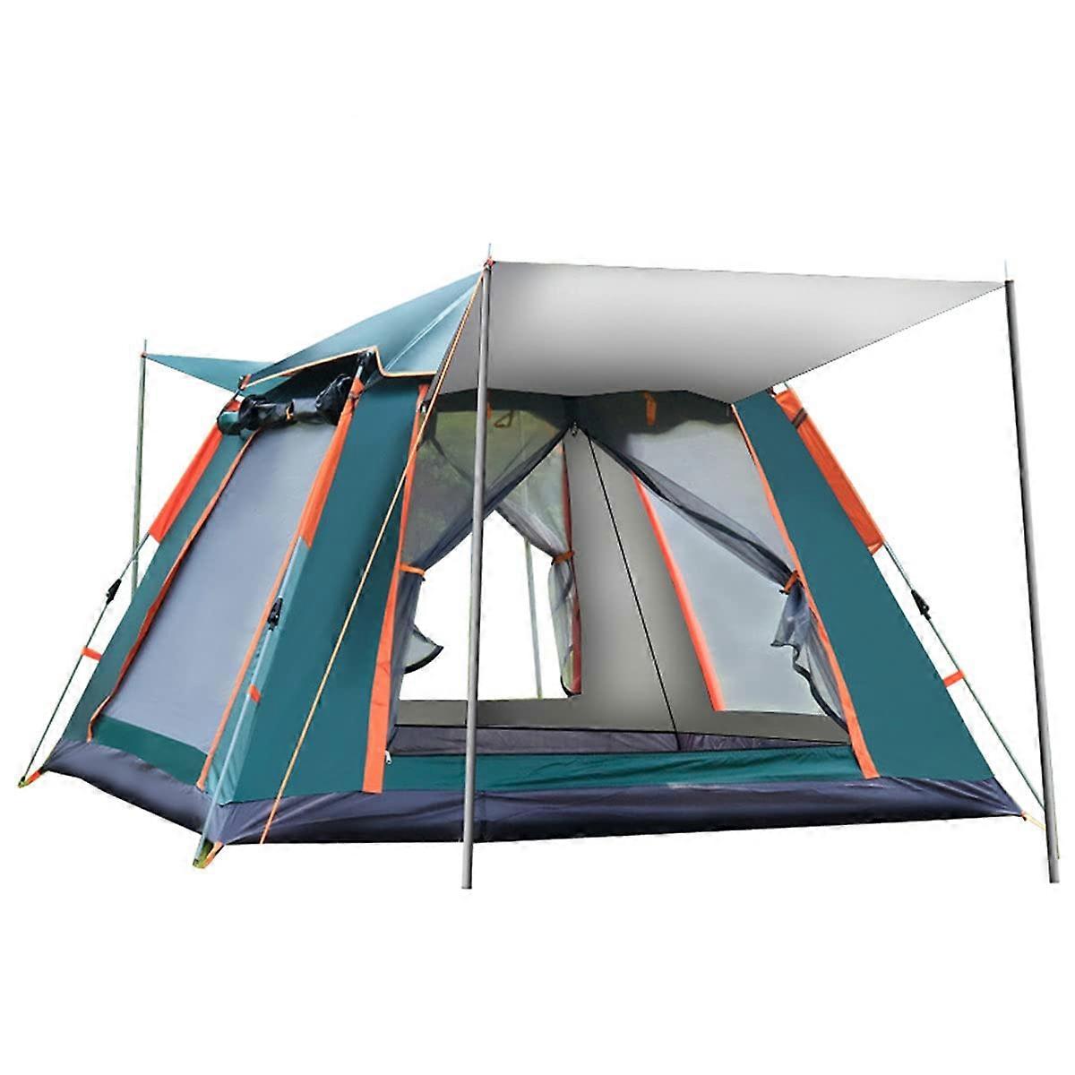 zelt mit boden Callieway Kwiki Pop-up Zelt 225225 cm