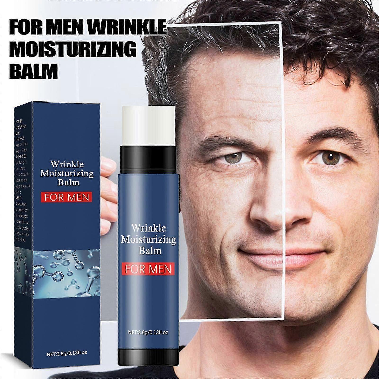 Collagen Creams For Men, Anti-aging Cream With Collagen, Firming, Moisturizing Anti Wrinkle Face Cream, 3.8g