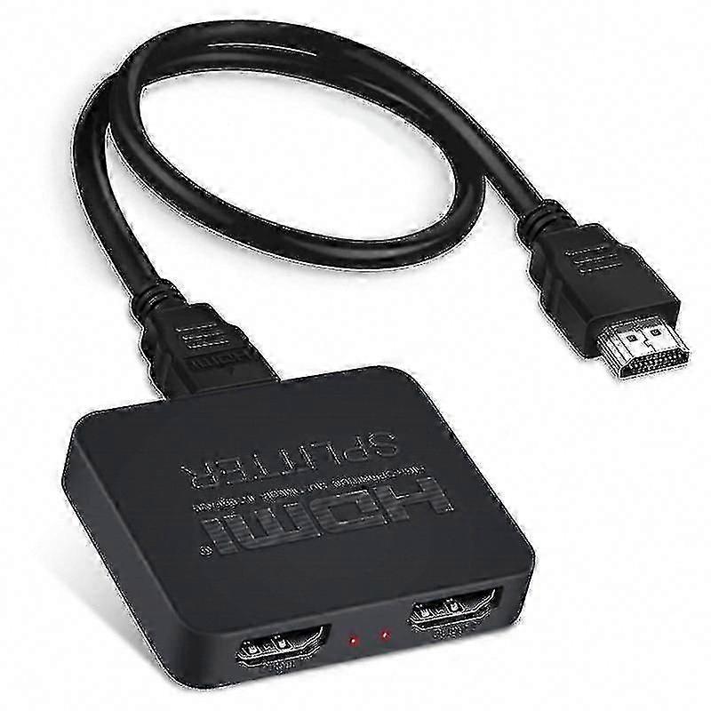HDMI Switch Splitter für Dual-Monitore