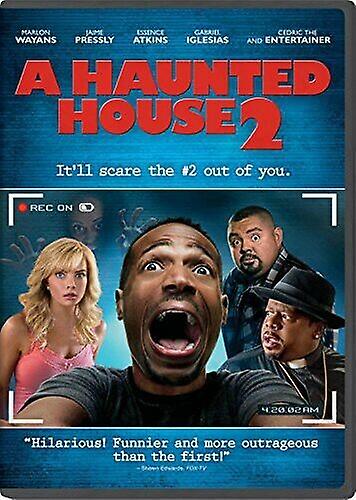 Haunted House 2 [DVD] [Bölge 1] [ABD İmp DVD'si