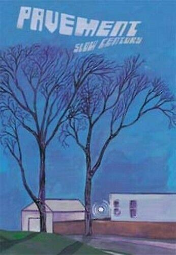 Pavimento Slow Century DVD (2002) cert E - Região 2